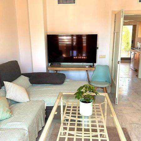Atico Puerto Marina 2 Hab Con Piscina, 500M De La Plata Apartment ตอร์เรโมลิโนส ภายนอก รูปภาพ