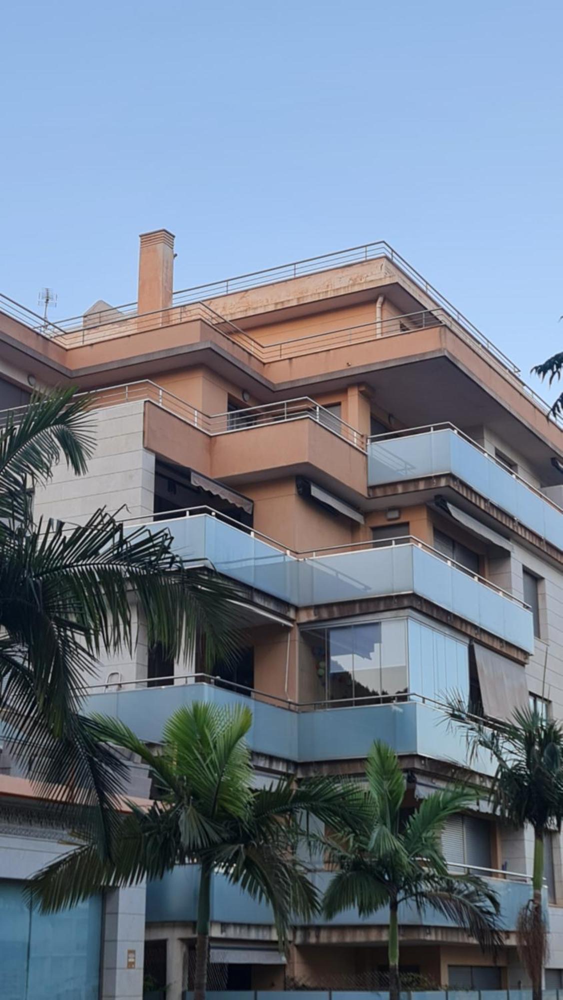 Atico Puerto Marina 2 Hab Con Piscina, 500M De La Plata Apartment ตอร์เรโมลิโนส ภายนอก รูปภาพ