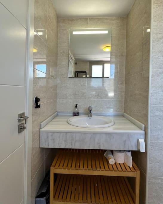 Atico Puerto Marina 2 Hab Con Piscina, 500M De La Plata Apartment ตอร์เรโมลิโนส ภายนอก รูปภาพ