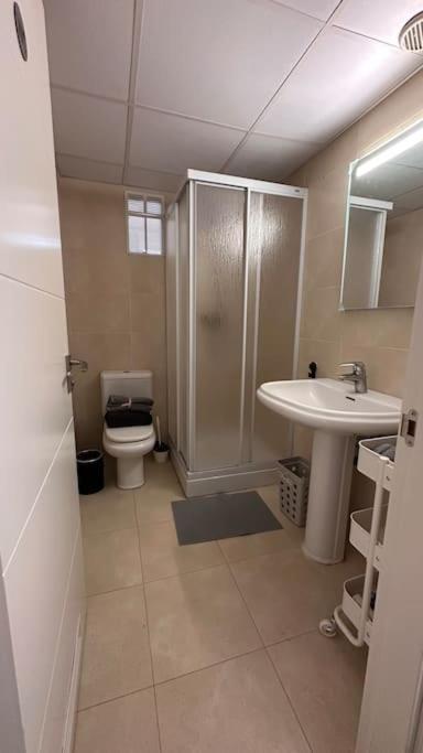 Atico Puerto Marina 2 Hab Con Piscina, 500M De La Plata Apartment ตอร์เรโมลิโนส ภายนอก รูปภาพ
