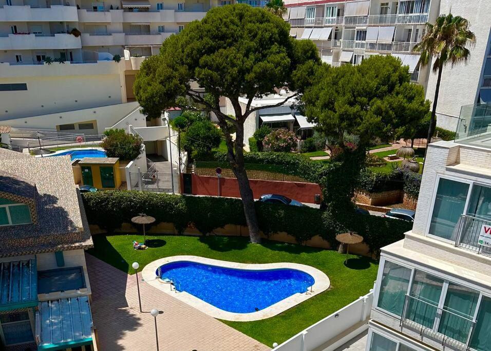 Atico Puerto Marina 2 Hab Con Piscina, 500M De La Plata Apartment ตอร์เรโมลิโนส ภายนอก รูปภาพ