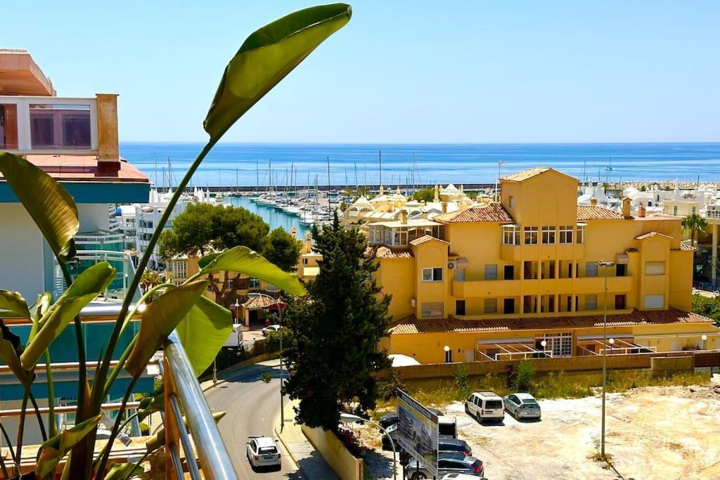 Atico Puerto Marina 2 Hab Con Piscina, 500M De La Plata Apartment ตอร์เรโมลิโนส ภายนอก รูปภาพ