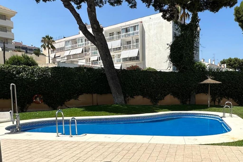 Atico Puerto Marina 2 Hab Con Piscina, 500M De La Plata Apartment ตอร์เรโมลิโนส ภายนอก รูปภาพ